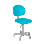 CADEIRA PARA CONSULTÓRIO MODELO PROFESSIONAL D700 ALLIAGE (CELESTE)