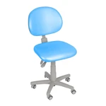 CADEIRA PARA CONSULTÓRIO MODELO PROFESSIONAL ALLIAGE (CELESTE)