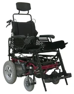 CADEIRA DE RODAS MOTORIZADA STAND UP FREEDOM ASSENTO 45CM