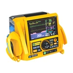 CARDIOVERSOR BIFÁSICO VIVO COM PNI E CAPNOGRAFIA CMOS DRAKE