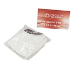 MEIA COMPRESSÃO 7/8 ANTI TROMBOSE PÉ ABERTO BRANCA VENOSAN