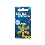 BATERIA A10 COM 1,45V 6UN EXTRA POWER