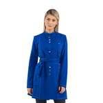 JALECO ASTRID AZUL ROYAL FEMININO DRA CHERIE (GG)