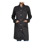 JALECO GRÃ DUQUESA CINZA CHUMBO FEMININO DRA CHERIE (P)
