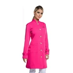 JALECO GRÃ DUQUESA PINK FEMININO DRA CHERIE (PP)