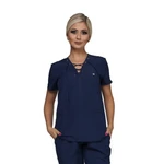 SCRUB ANGEL AZUL MARINHO FEMININO DRA CHERIE (P)