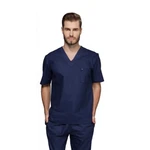 SCRUB DARK BLUE MASCULINO DRA CHERIE (P)