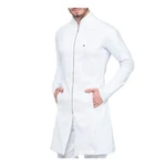 JALECO VENETO BRANCO MASCULINO DRA CHERIE (P)