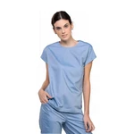 SCRUB URBAN AZUL FEMININO DRA CHERIE (P)