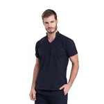 SCRUB COMFY BLACK MASCULINO DRA CHERIE (M)