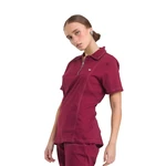 SCRUB TRENDY BORDÔ FEMININO DRA CHERIE (M)