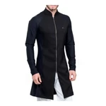 JALECO VENETO PRETO MASCULINO DRA CHERIE (M)