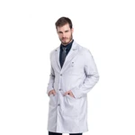 JALECO SUIT CINZA MASCULINO DRA CHERIE (G)