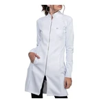 JALECO VENETO BRANCO FEMININO DRA CHERIE (M)