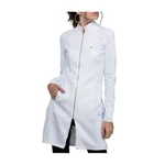 JALECO VENETO BRANCO FEMININO DRA CHERIE (G)