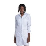 JALECO BRANCO LAB FEMININO DRA CHERIE (G)