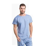 SCRUB URBAN AZUL MASCULINO DRA CHERIE (M)