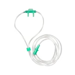 CATETER NASAL OXIGÊNIO TIPO ÓCULOS 110CM ADULTO MEDSONDA