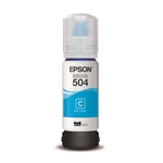 REFIL DE TINTA ECOTANK 504 70ML CIANO EPSON