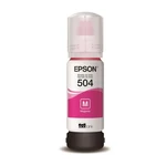 REFIL DE TINTA ECOTANK 504 70ML MAGENTA EPSON