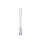 AGULHA HIPODÉRMICA DESCARTÁVEL TRIFACETADA ESTÉRIL SOLIDOR (20X0,55(ROXA)) AGULHA HIPODÉRMICA DESCARTÁVEL TRIFACETADA ESTÉRIL SOLIDOR (20X0,55(ROXA))