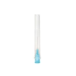 AGULHA HIPODÉRMICA DESCARTÁVEL TRIFACETADA ESTÉRIL SOLIDOR (25X0,60(AZUL-CLARO)) AGULHA HIPODÉRMICA DESCARTÁVEL TRIFACETADA ESTÉRIL SOLIDOR (25X0,60(AZUL-CLARO))