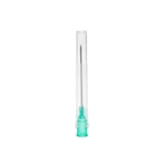 AGULHA HIPODÉRMICA DESCARTÁVEL TRIFACETADA ESTÉRIL SOLIDOR (25X0,8(VERDE)) AGULHA HIPODÉRMICA DESCARTÁVEL TRIFACETADA ESTÉRIL SOLIDOR (25X0,8(VERDE))