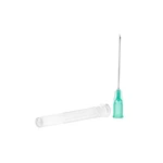 AGULHA HIPODÉRMICA DESCARTÁVEL TRIFACETADA ESTÉRIL SOLIDOR (25X0,8(VERDE))