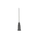 AGULHA HIPODÉRMICA DESCARTÁVEL TRIFACETADA ESTÉRIL SOLIDOR (30X0,7(CINZA))