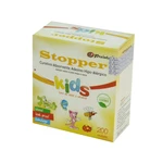 CURATIVO BANDAGEM ADESIVO HIPO-ALÉRGICO KIDS 200UN STOPPER