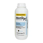 ATOMIC 70 DESINFETANTE DE ALTO NÍVEL HOSPITALAR 1L DIOXIDE ATOMIC 70 DESINFETANTE DE ALTO NÍVEL HOSPITALAR 1L DIOXIDE