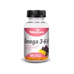ÔMEGA 3-6-9 (UVA+LINHAÇA+PRÍMULA) 60 CÁP 1000MG TAKE CARE