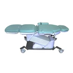 CADEIRA PARA EXAMES CE-9000-D GIGANTE (VERDE)