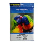 PAPEL FOTOGRÁFICO A4 150GR C/50UN 210MMX297MM MASTERPRINT