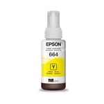 REFIL DE TINTA 664 AMARELA 70ML EPSON