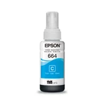 REFIL DE TINTA 664 CIANO 70ML EPSON