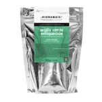 ARGILA VERDE EM PÓ ENRIQUECIDA PARA PELE OLEOSA HIDRAMAIS (500G)
