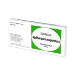 AGULHA PARA ACUPUNTURA 0,20X1.5MM DBC