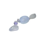 REANIMADOR MANUAL AMBU SILICONE COM RESERVATORIO MD (ADULTO)