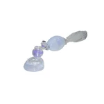 REANIMADOR MANUAL AMBU SILICONE COM RESERVATORIO MD (PEDIATRICO)