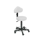 CADEIRA PARA CONSULTÓRIO MODELO MG-1011 GIGANTE (BRANCO)