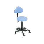 CADEIRA PARA CONSULTÓRIO MODELO MG-1011 GIGANTE (AZUL)