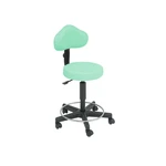 CADEIRA PARA CONSULTÓRIO MODELO MG-1011 GIGANTE (VERDE)