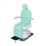 CADEIRA PARA EXAMES CE-9000-X ESTOFAMENTO INJETADO GIGANTE (VERDE)