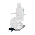 CADEIRA PARA EXAMES CE-9000-X ESTOFAMENTO INJETADO GIGANTE (BRANCO)