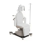 CADEIRA CIRÚRGICA OFTALMOLÓGICA MOD. CE-9000-C GIGANTE (BRANCO)