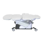 CADEIRA PARA EXAMES CE-9000-D GIGANTE (BRANCO)