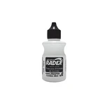 TINTA PARA CARIMBO 40ML PRETA COM 12 UNIDADES RADEX