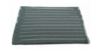 TALA METÁLICA DE ALUMÍNIO C/12UN MSO (16X180MM)