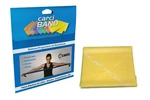 FAIXA ELÁSTICA PARA EXERCÍCIO CARCI BAND 1,5MX14CM CARCI (LEVE(AMARELO))